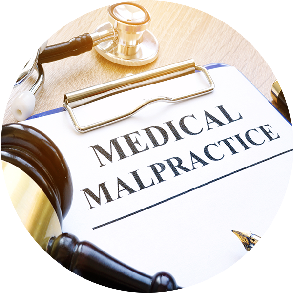 MEDICAL MALPRACTICE CIRCLE